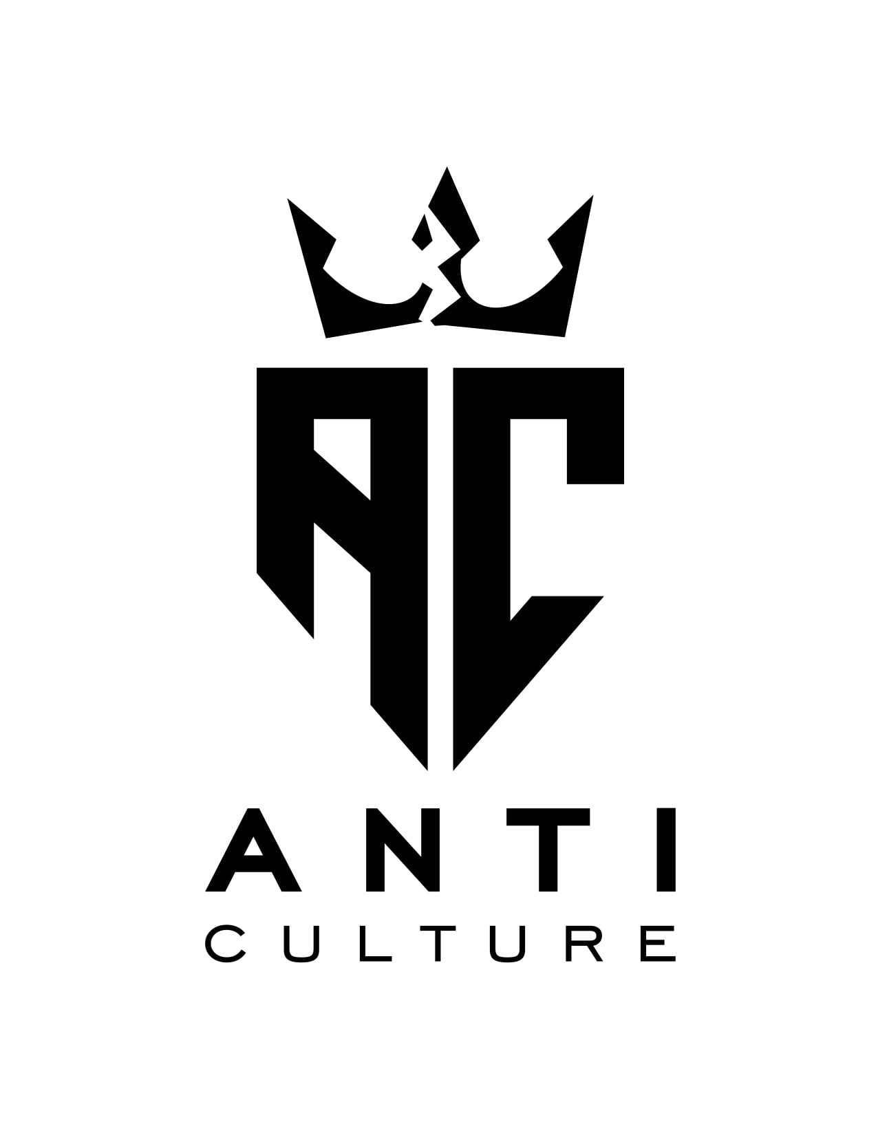 Anti Culture Clothing Rejecting Norms for the Betterment of Humanity