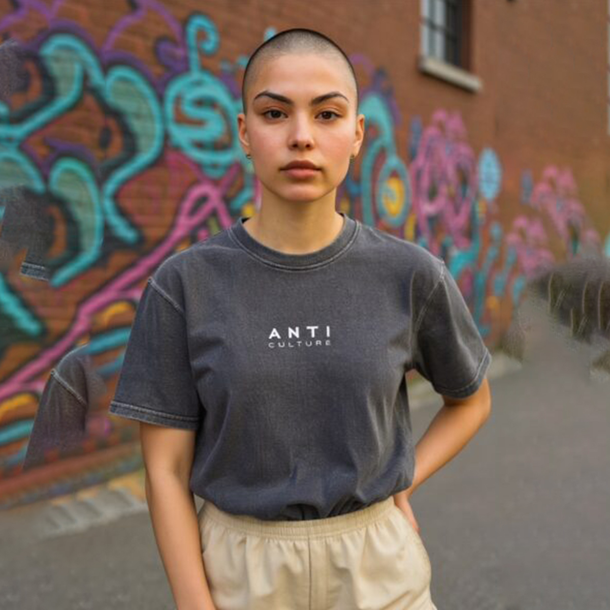 Mineral Washed Shirt