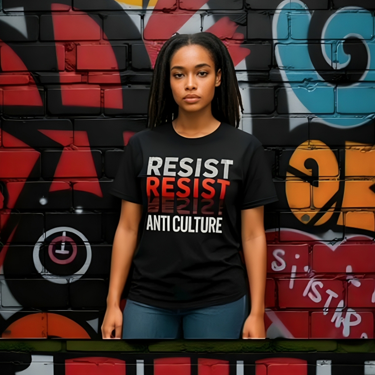 Resist x2 Shirt