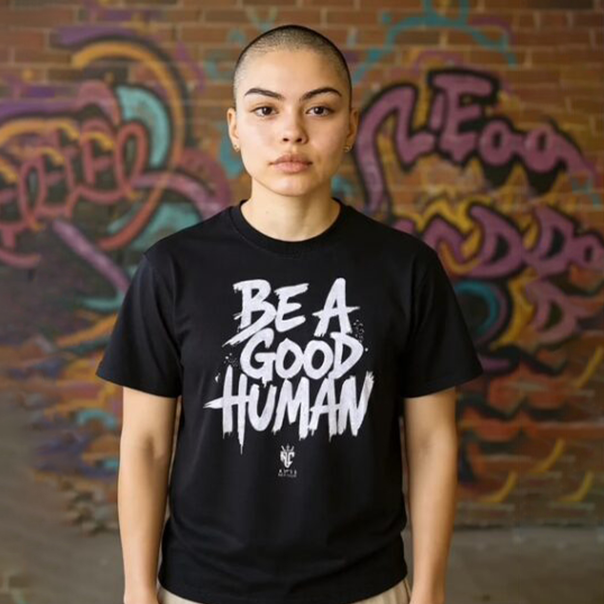 Be A Good Human by ANTI CULTURE