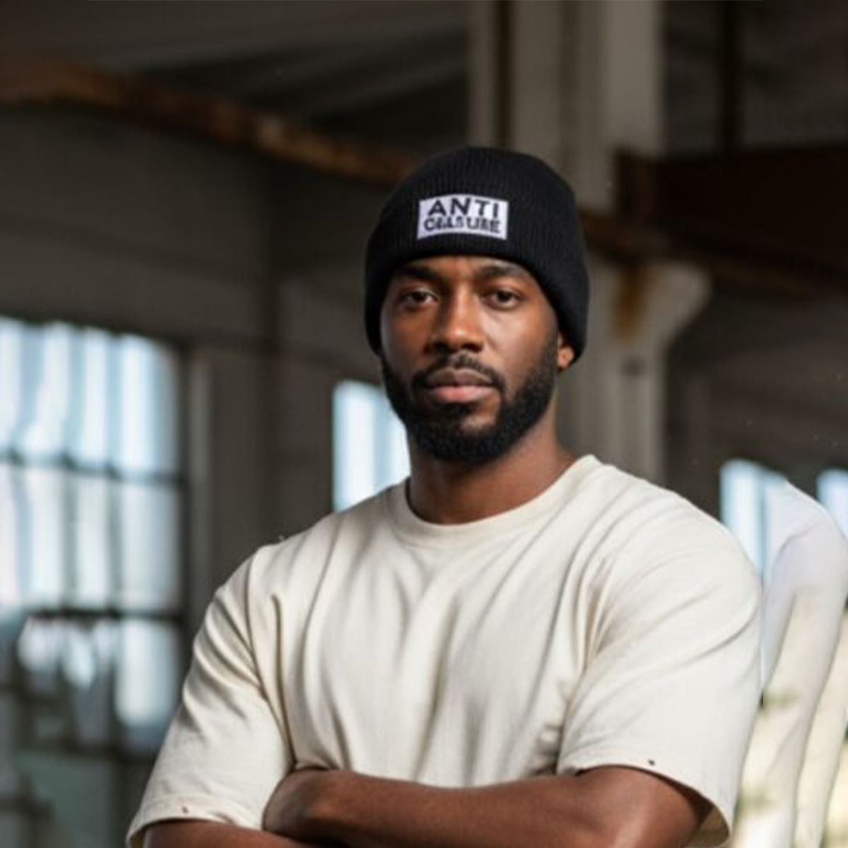 ANTI CULTURE Misfit Beanie