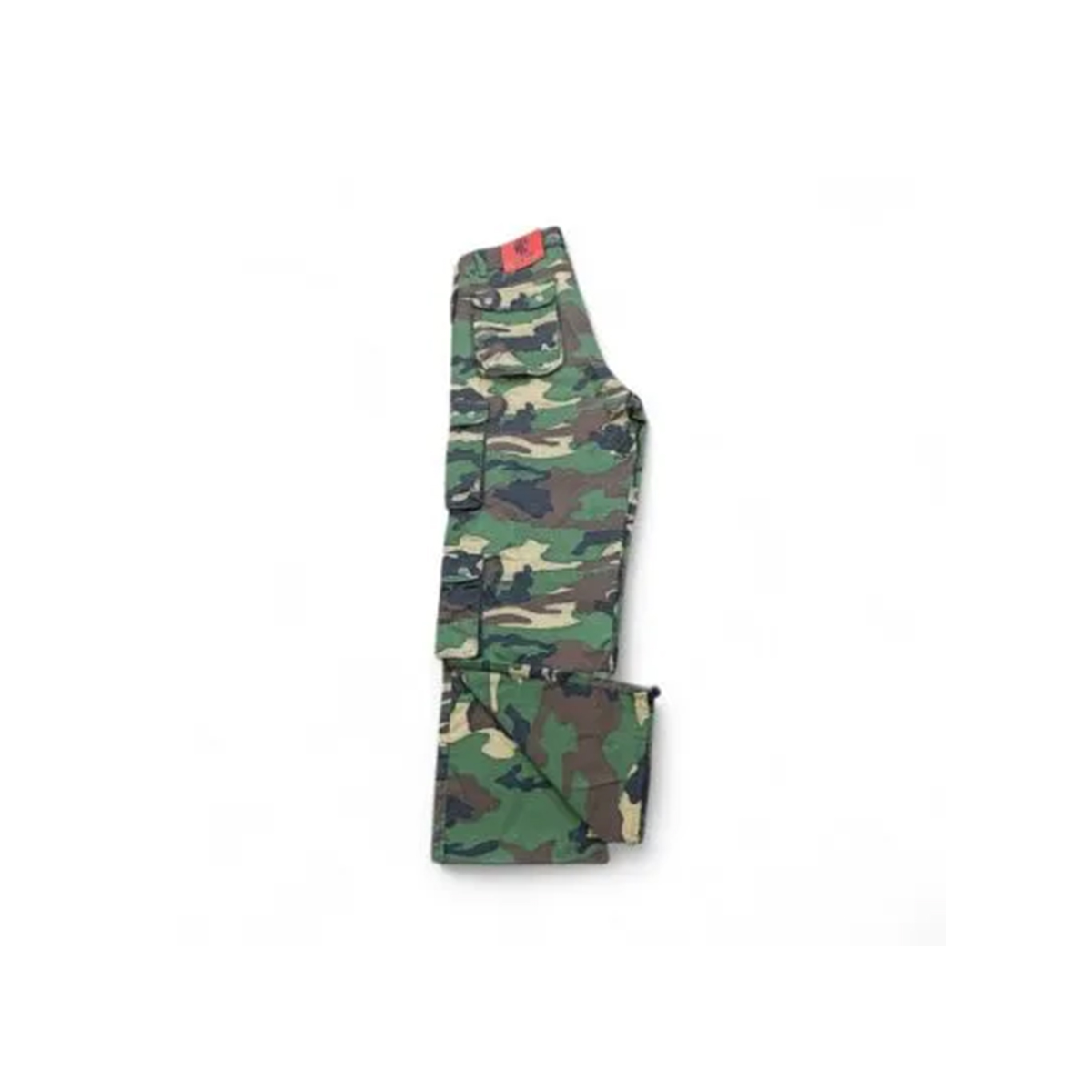 ANTI CULTURE Camouflage Pants