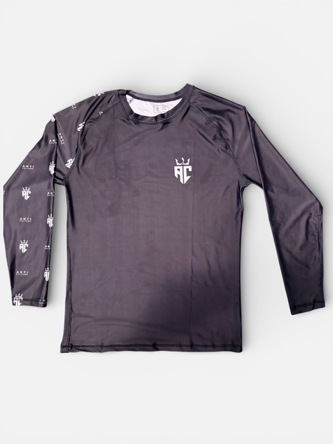 ANTI CULTURE — Stealth Series Rash Guard