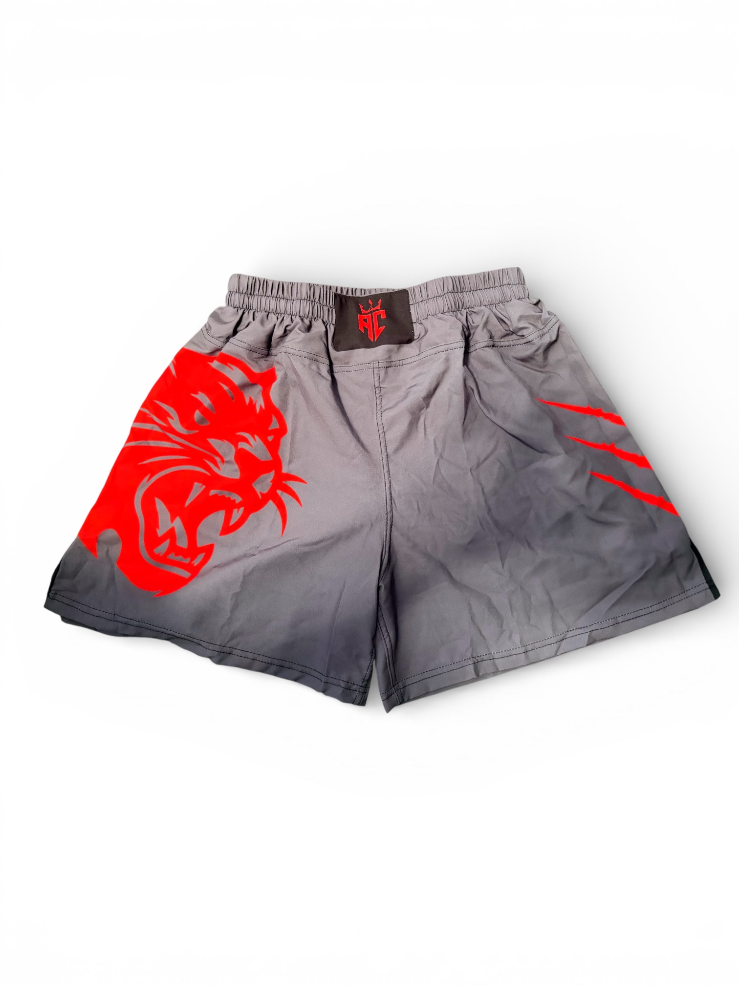 ANTI CULTURE — 5 inch Panther Combat Shorts