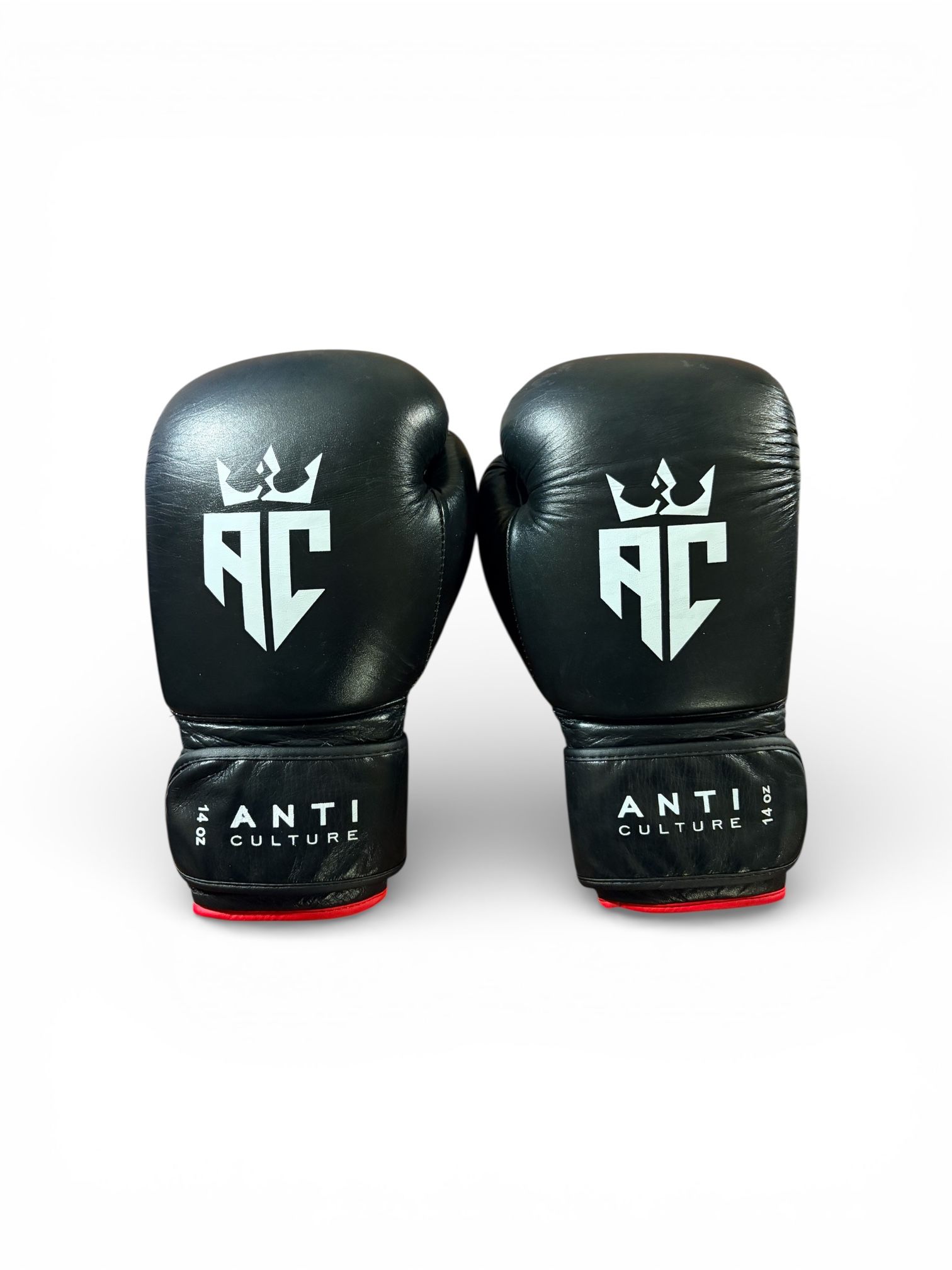 ANTI CULTURE — Blackout Combat Gloves