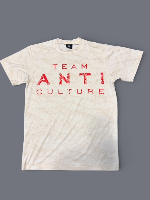 TEAM ANTI CULTURE - TRI BLEND