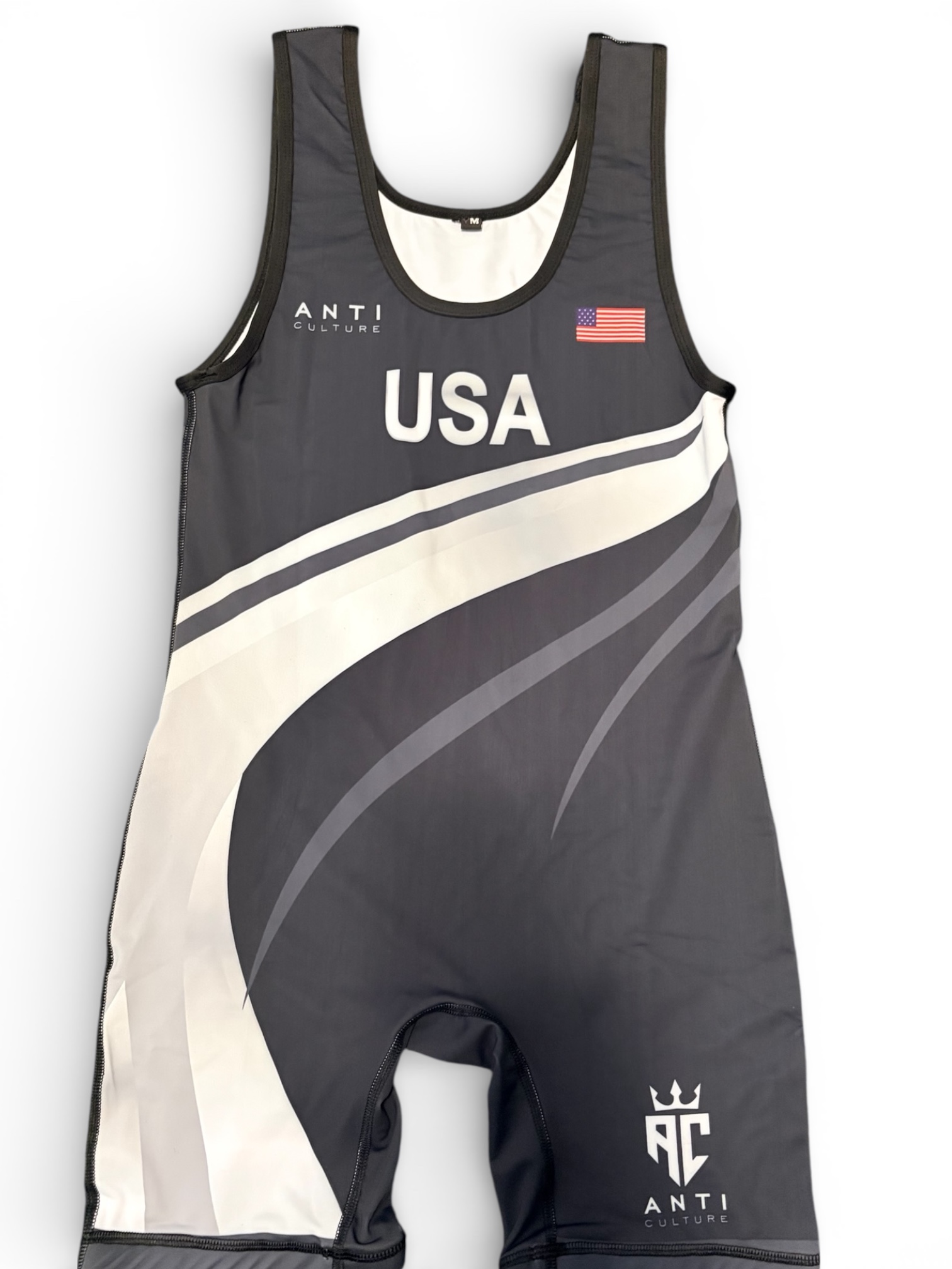 ANTI CULTURE — Combat Wrestling Singlet